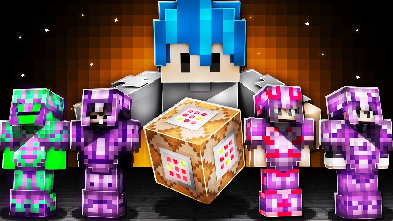 ZROBIŁEM WSZYSTKO BY ODZYSKAĆ TEN BLOK W MINECRAFT