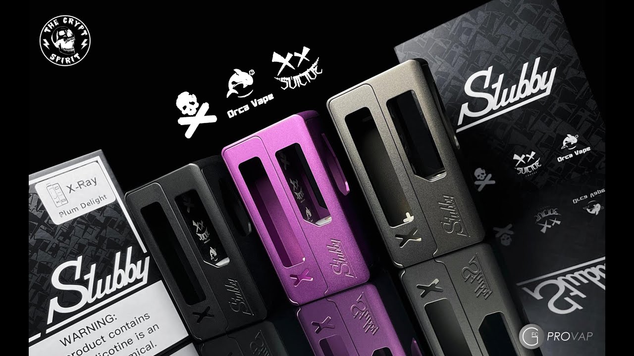 Stubby AIO X Ray Edition 
