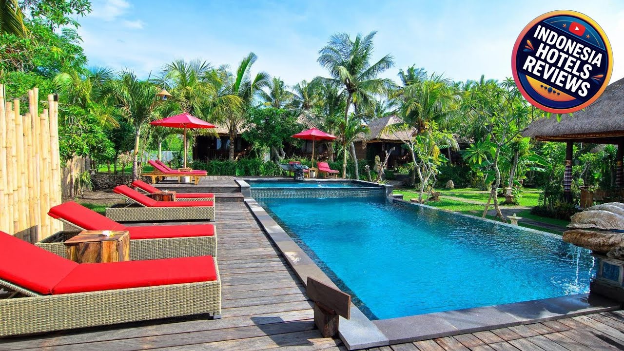 The Jingga Villas | Bali, Indonesia | Hotel Review 🏩