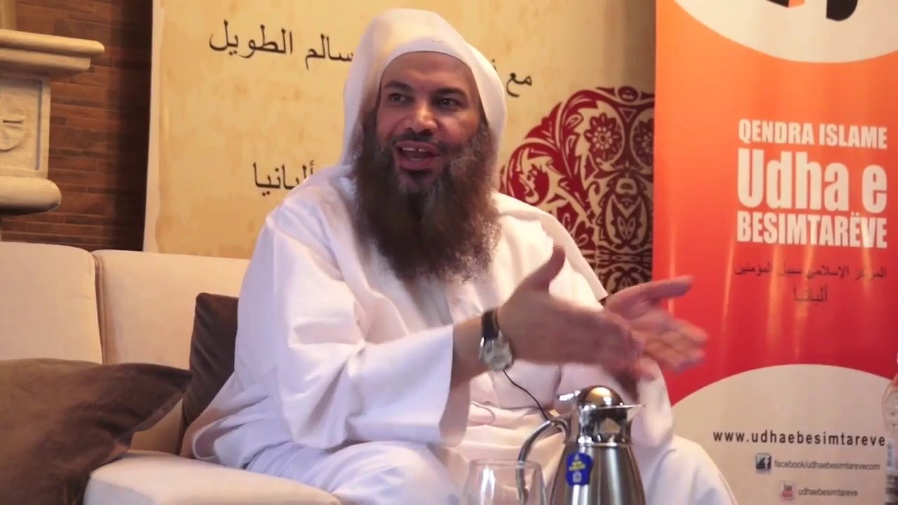 تفسير قوله تعالى : ﴿ ليس كمثله شيء ﴾ الآيتين / للشيخ سالم الطويل