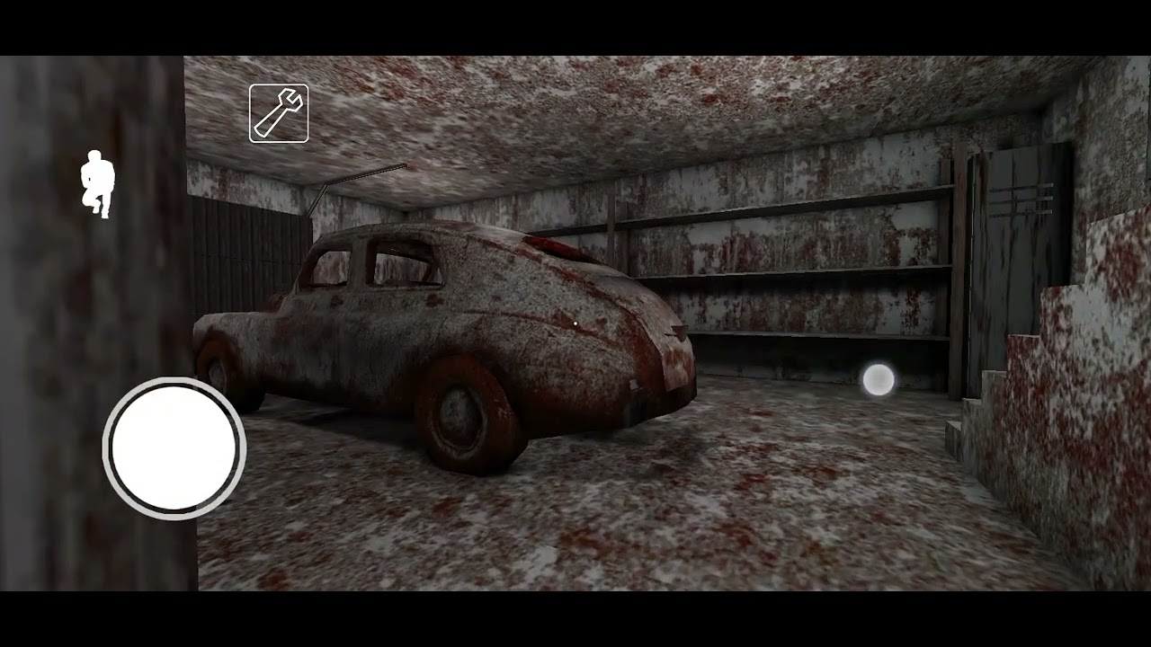 Granny gameplay