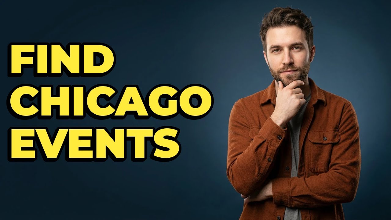 How Can I Discover Upcoming Chicago Events?