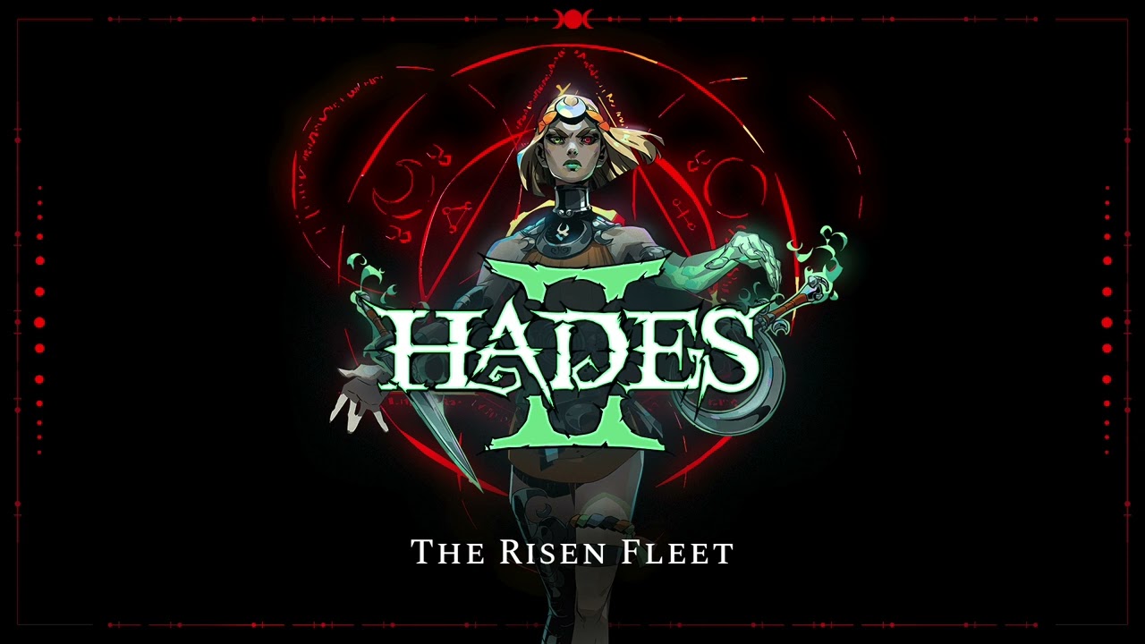 Hades II - The Risen Fleet