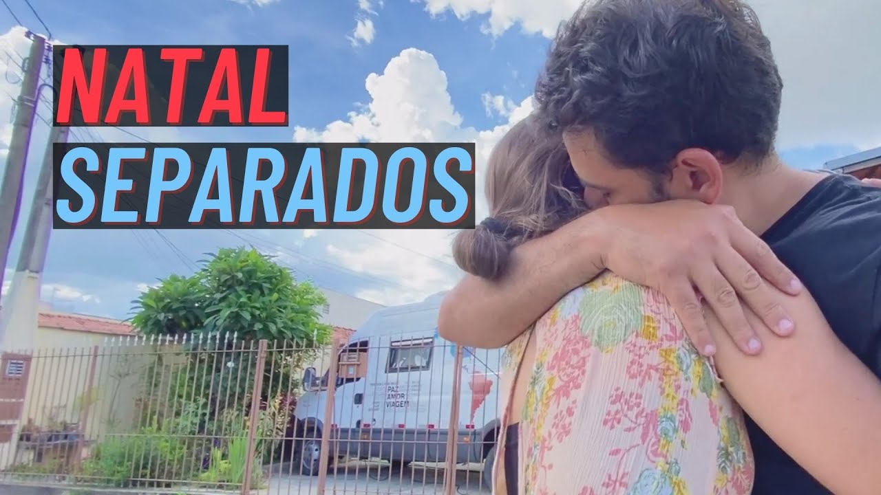 Passamos nosso primeiro Natal separados | de Motorhome | Paz, Amor e Viagem | Van life