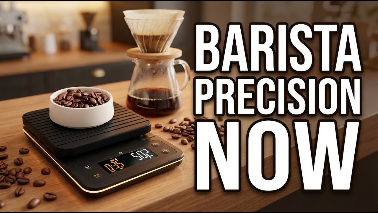 Is the Greater Goods Precision Coffee Scale Worth It? [Hands-On Review]