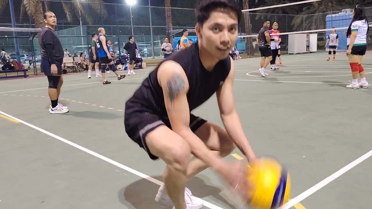 KV MIX GROUP 1 VS GROUP 2