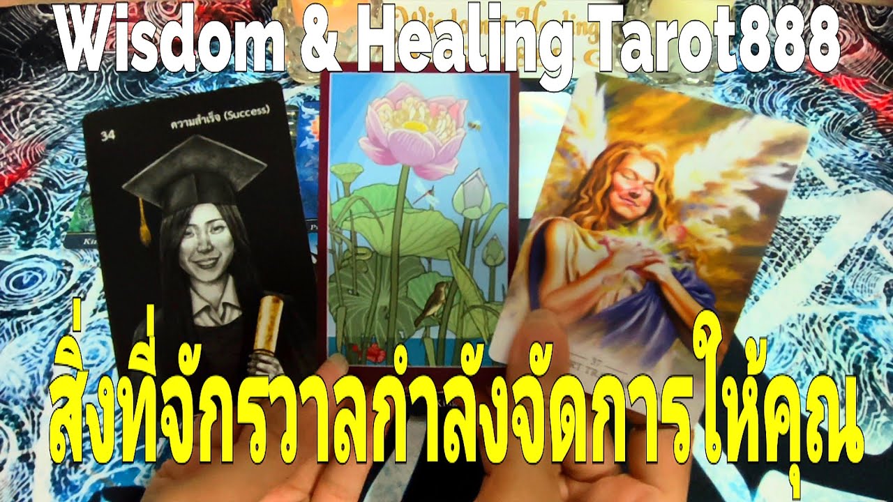สิ่งที่จักรวาลกำลังจัดการให้คุณ#random #tarot #ไพ่ทาโรต์ #ไพ่ยิปซี #ดวงความรัก #ดวงดี #ไพ่แม่น #love