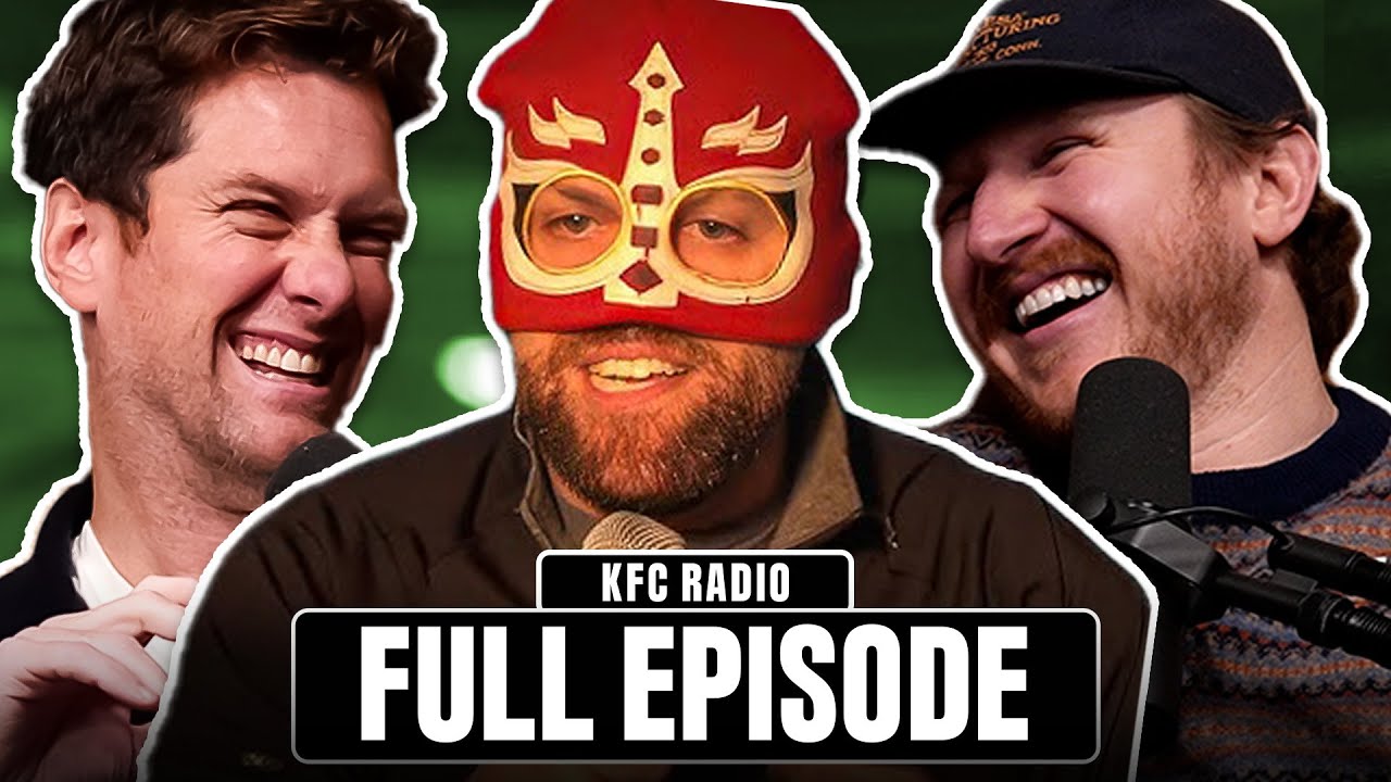 The DAWG Roasts KFC Radio One Last Time - Full Episode