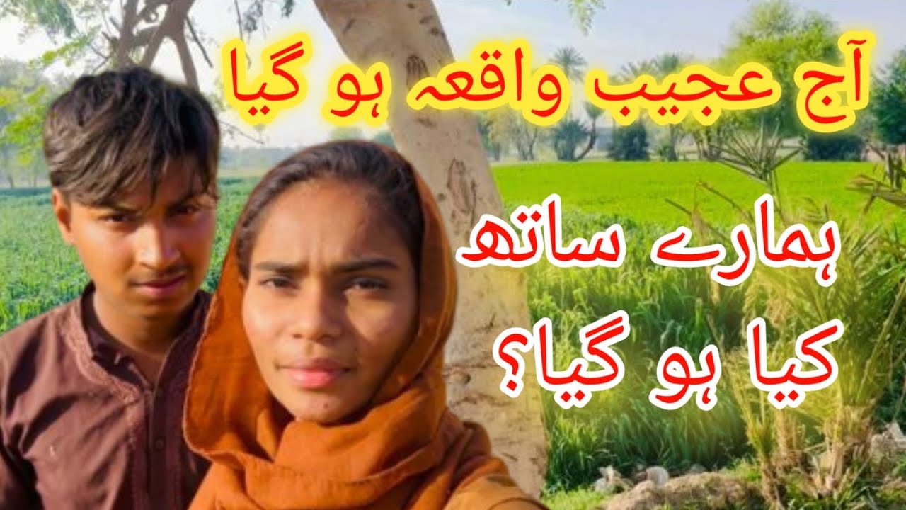 Aaj Ka Village Adventure Vlog Aaj Kya Ho Gaya  | Family Vlog