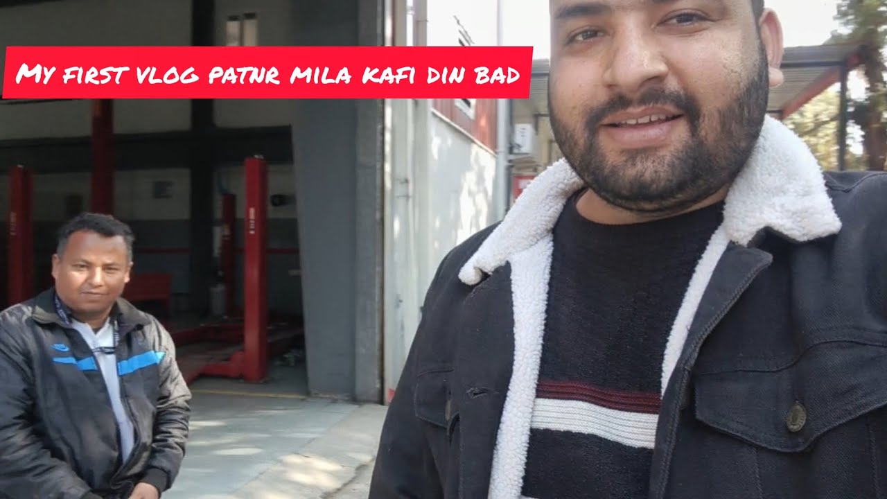 Bde dino bad mila bhai 😍