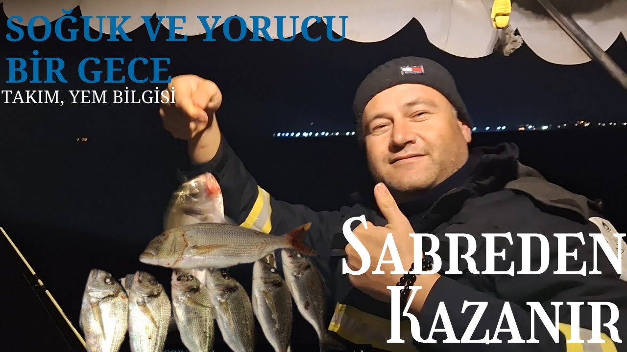 ÇUPRAYA DEVAM DURMAK YOK / EMEĞİMİZİN KARŞILIĞINI ALDIK / İZMİR BALIK AVI 2023