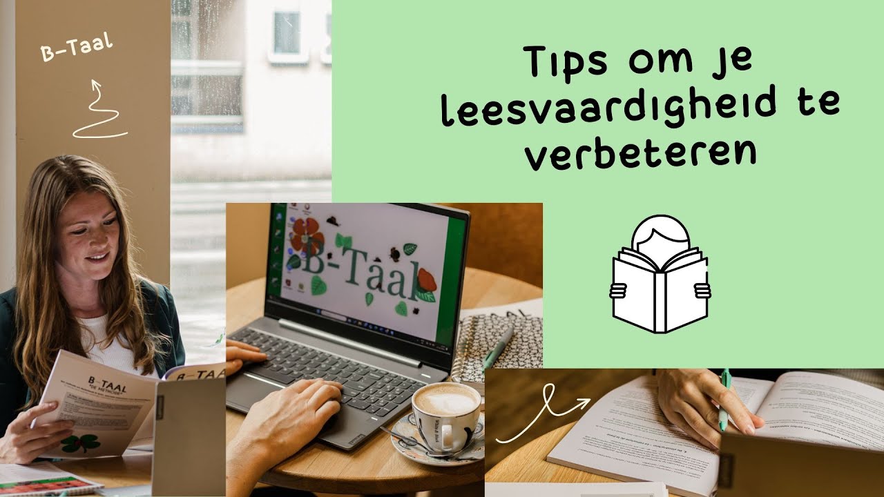 Leestips - leer en neerlandés/holandés - consejos