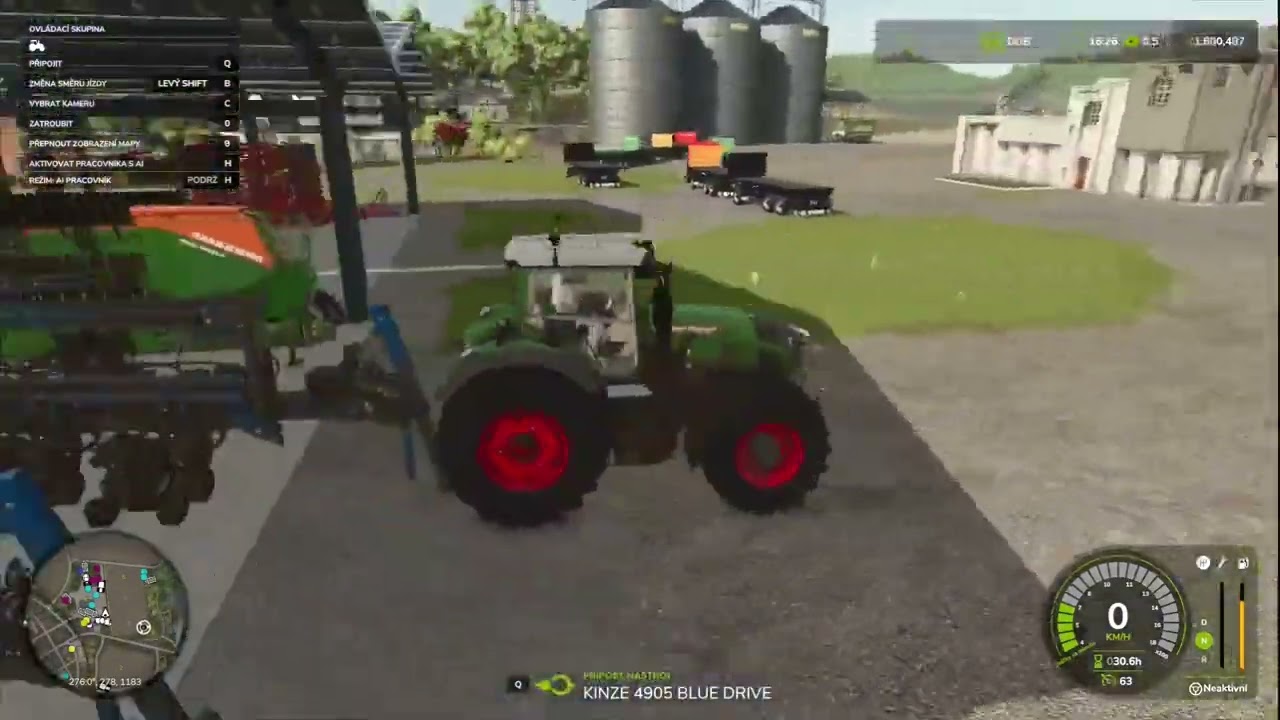 FARMING SIMULATOR 25 s 8 miliony eur #104
