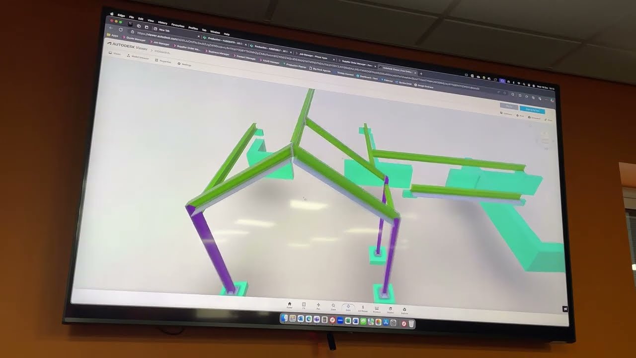 Revolutionising Workflow: How Our System Tracks Jobs Through the Workshop 🚀