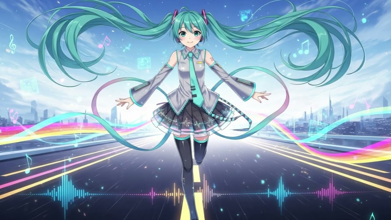 SUNOみゅーじっく　フューチャーポップ49+50