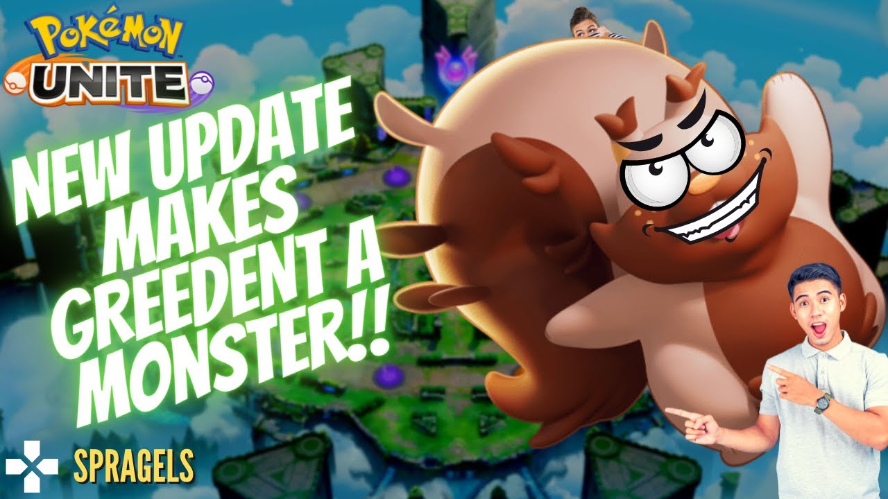 MEAN GREEDENT IS BACK! *INVADE TO WIN!*