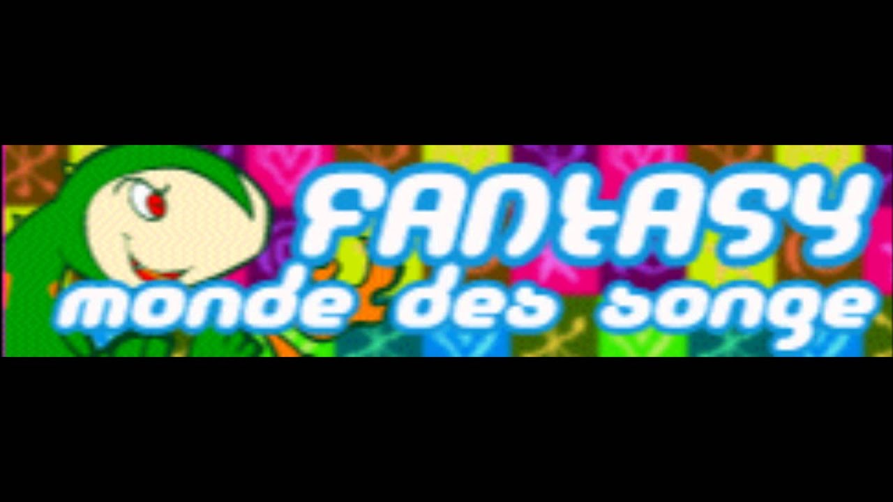 FANTASY 「monde des songe」