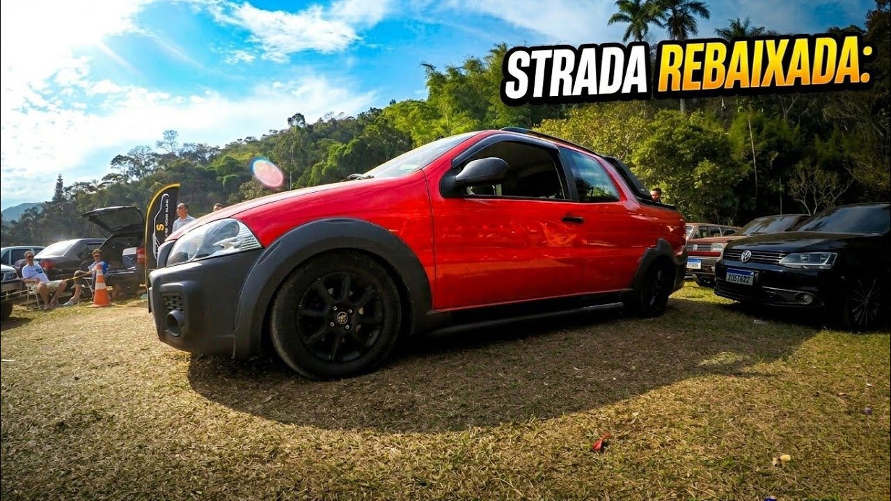 Fiat Strada Do Guilherme