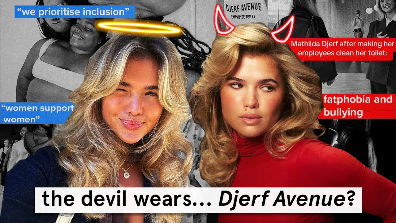 Matilda Djerf & the false promise of influencer brands