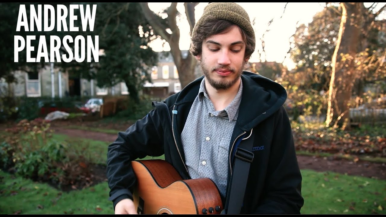 Andrew Pearson- I've Been Unkind To You // Beating Lights Simple Sessions