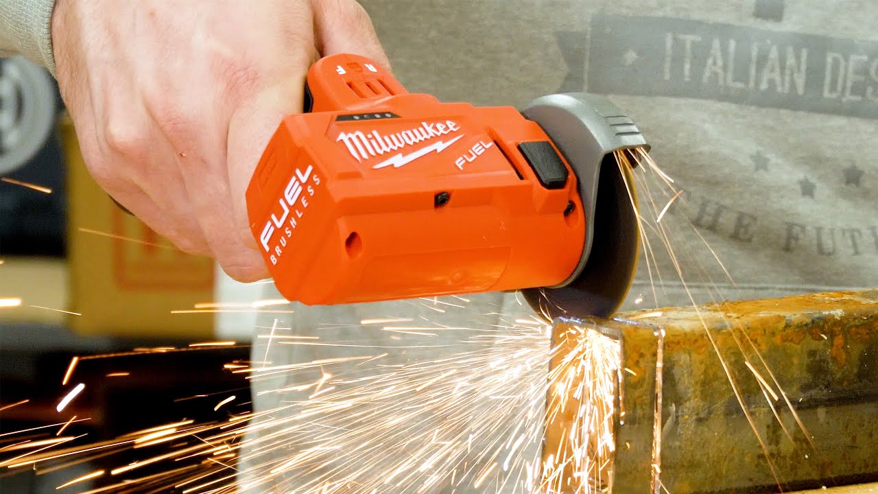 Mașină debitat materiale Milwaukee M12FCOT FUEL