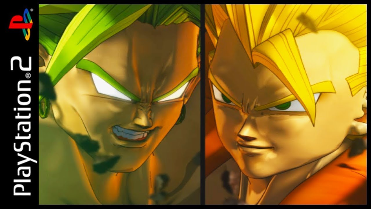 SAGA Dragon Ball no PS2: do PIOR ao MELHOR Jogo