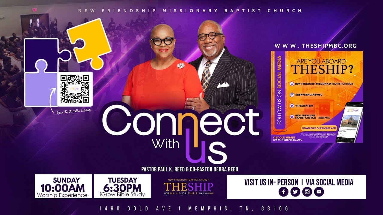 Sunday Worship Experience