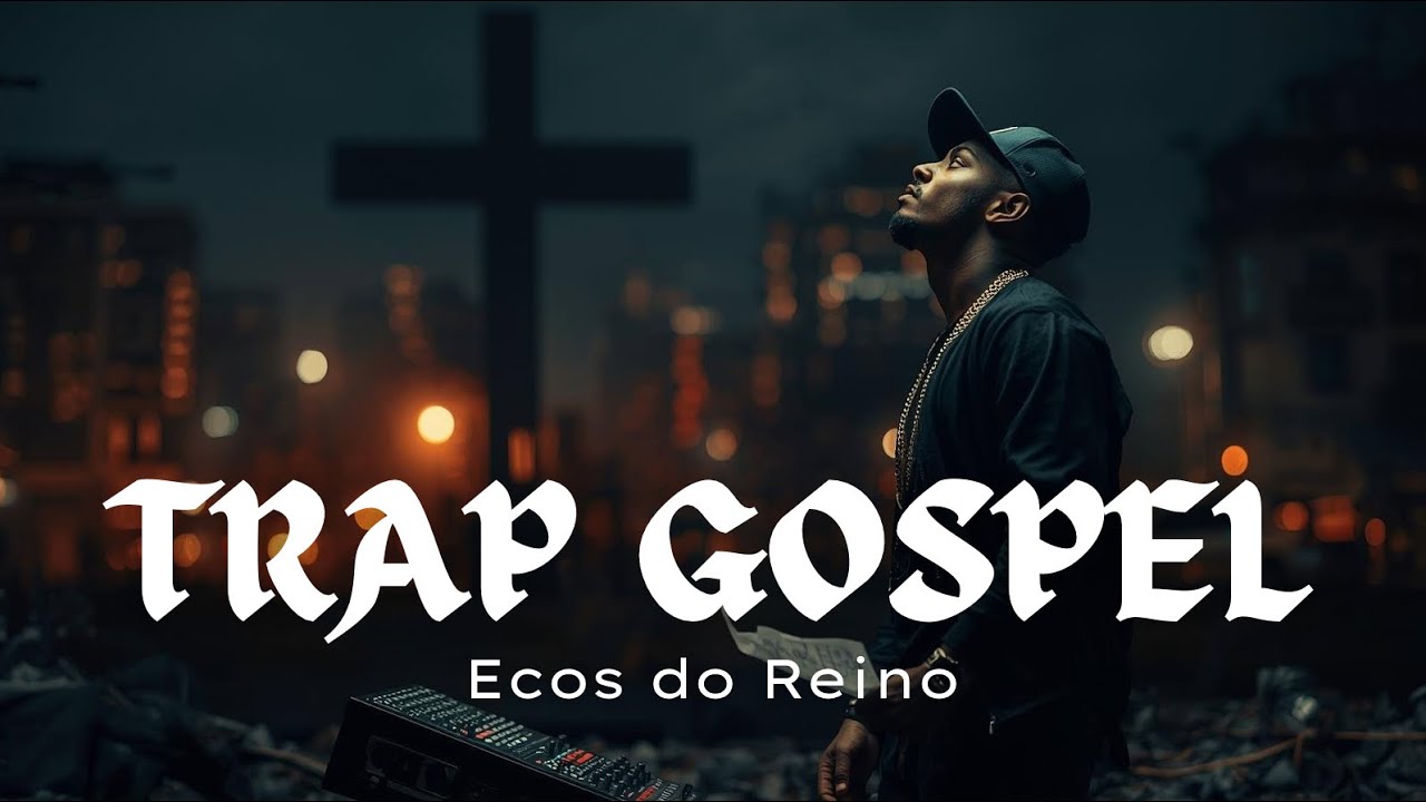 Trap Gospel | 30 minutos de Louvor | Ecos do Reino
