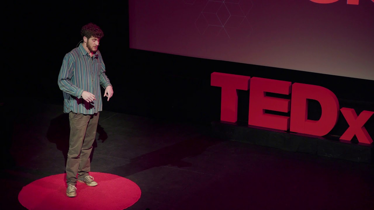 The world around and the world within | Sam Clements | TEDxNantymoel