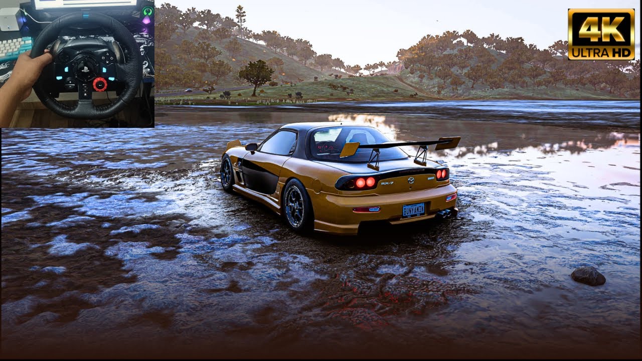 HONDA RX7 FAST AN FURIOS