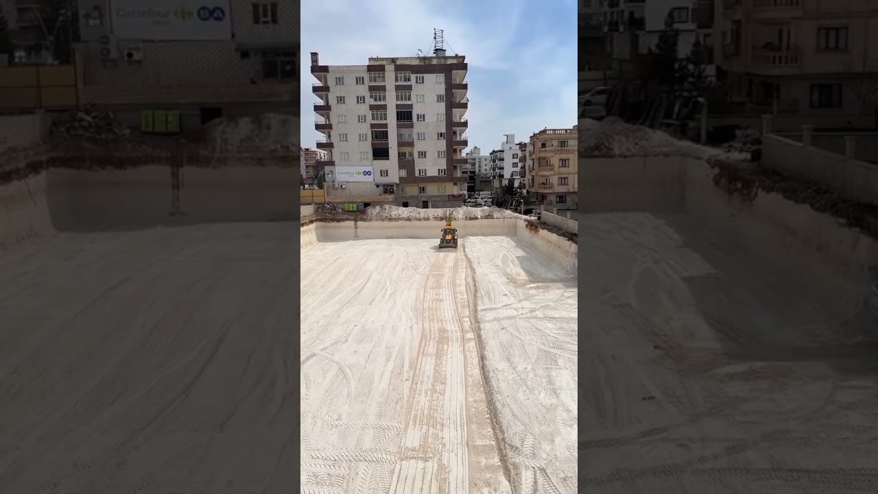 jcb tesviye #ekskavat&ouml;r #işmakinaları