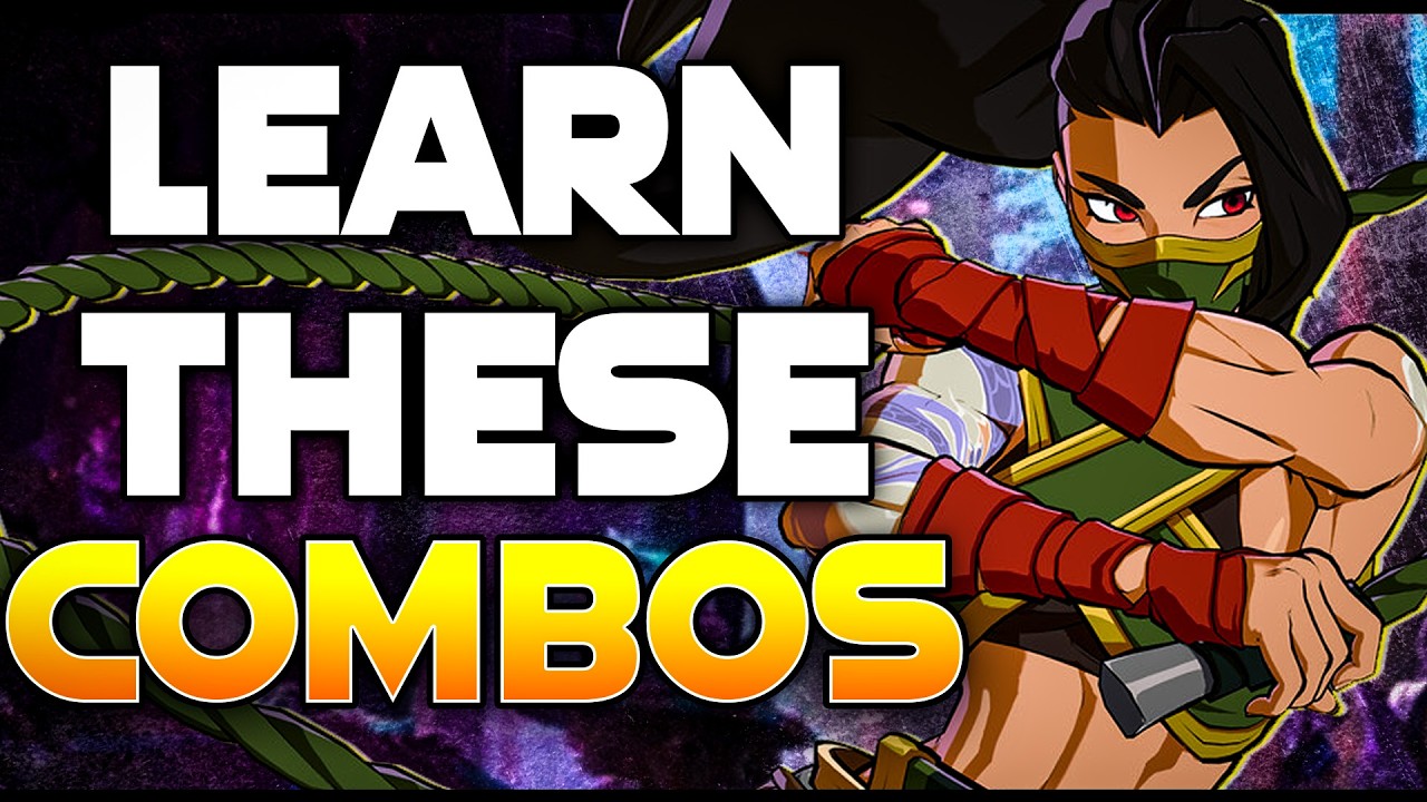 Akali Combos You SHOULD Learn in 2XKO