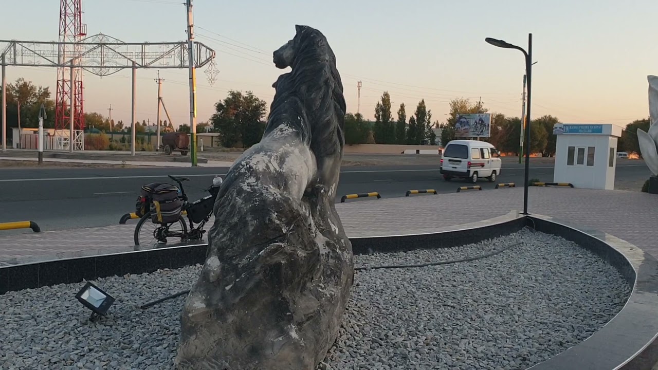 Ходжейли Каракалпакстан