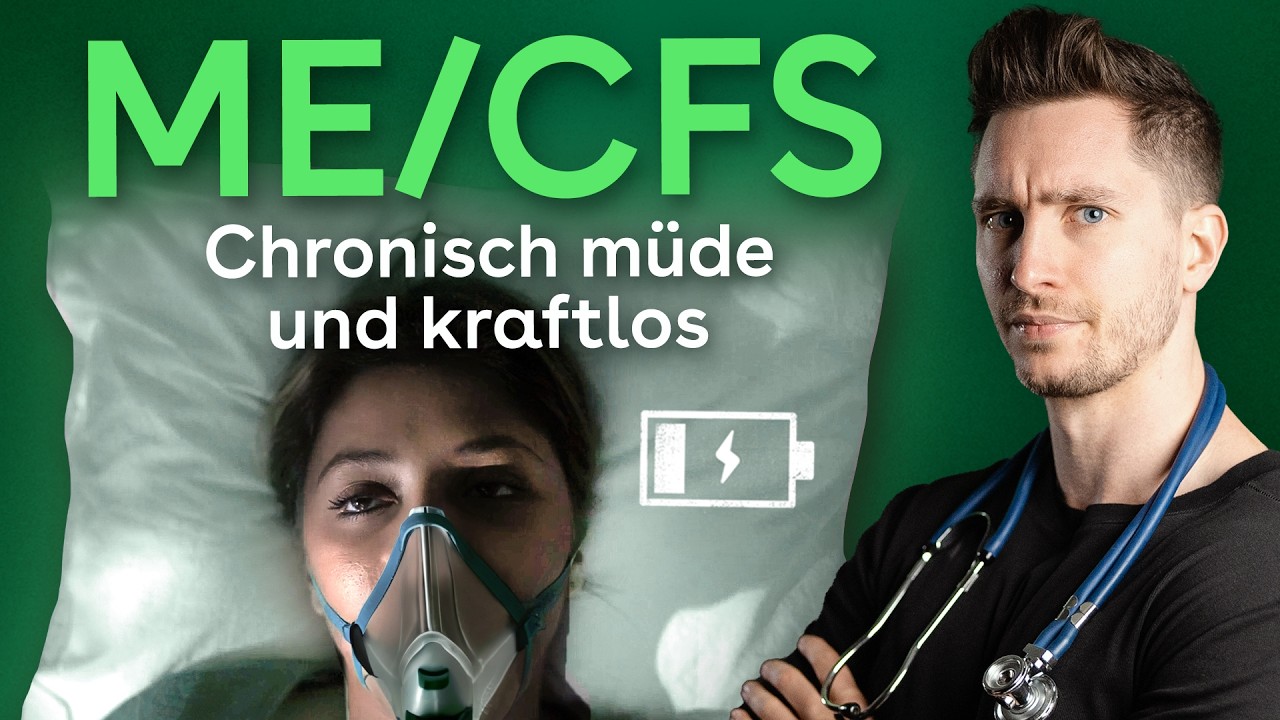 ME/CFS: Typische Anzeichen und der Umgang mit chronischer Ersch&ouml;pfung