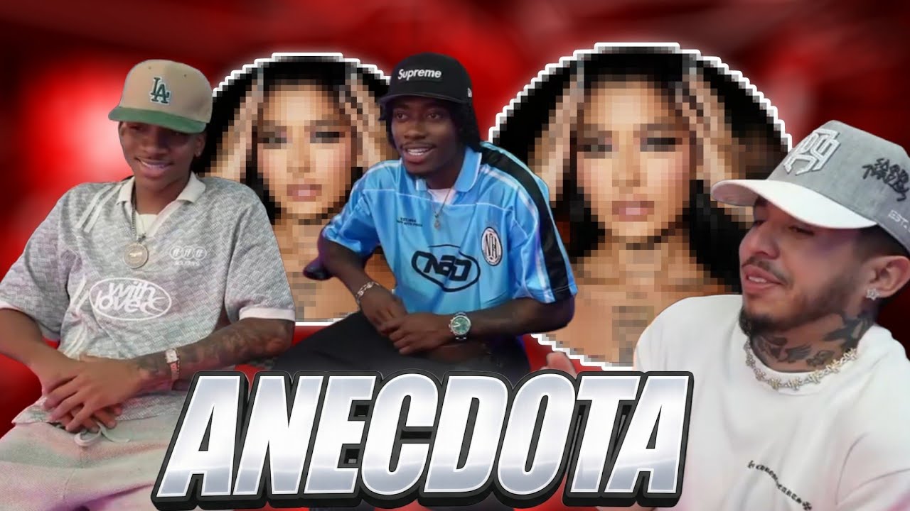 MÍ EX HIZO TIN ESTANDO CONMIGO - ANÉCDOTAS CON EL CLOY Y DFZM | WESTCOL 