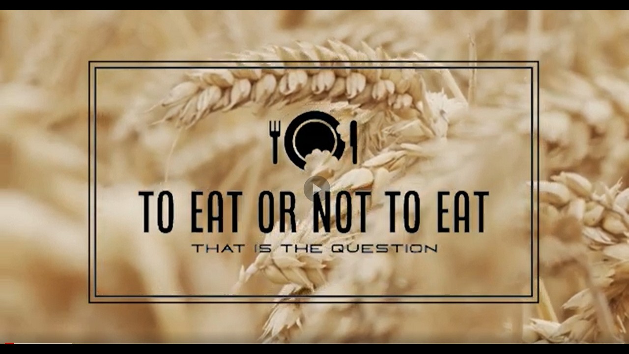 To Eat or Not To Eat, That is the Question? (Part 8) - (Colossians 2:1-23)