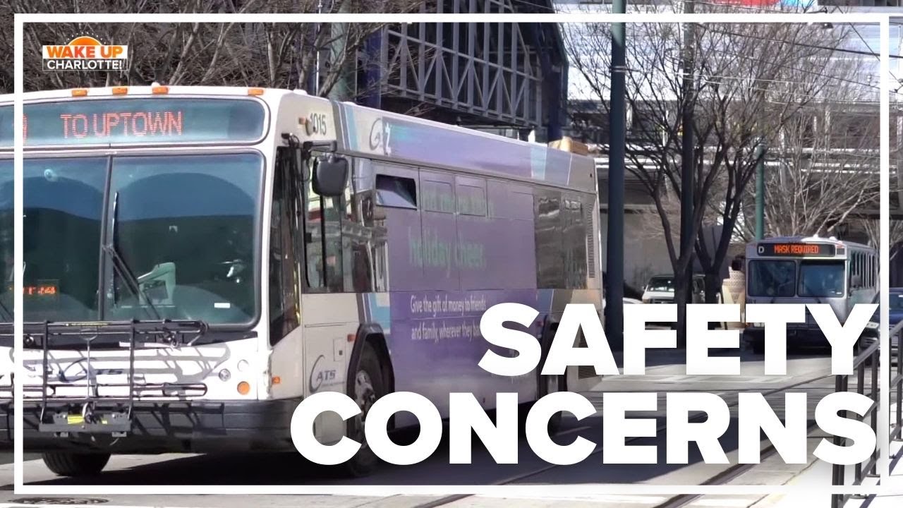 Charlotte city leaders to hear safety concerns from CATS operators