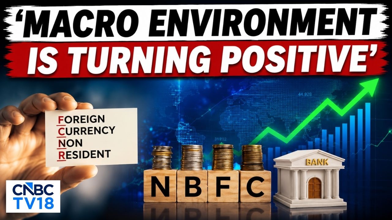 Увеличение депозитов FCNR для НФК | Давление на стоимость фондирования снижается вопреки ожидания...