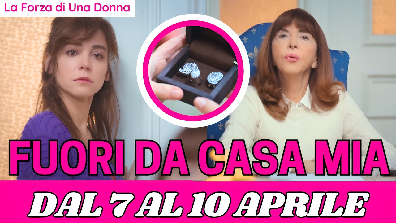 LA FORZA DI UNA DONNA: Fazilet scopre chi le ha rubato i gioielli e fa a Ceyda una cosa terrificante