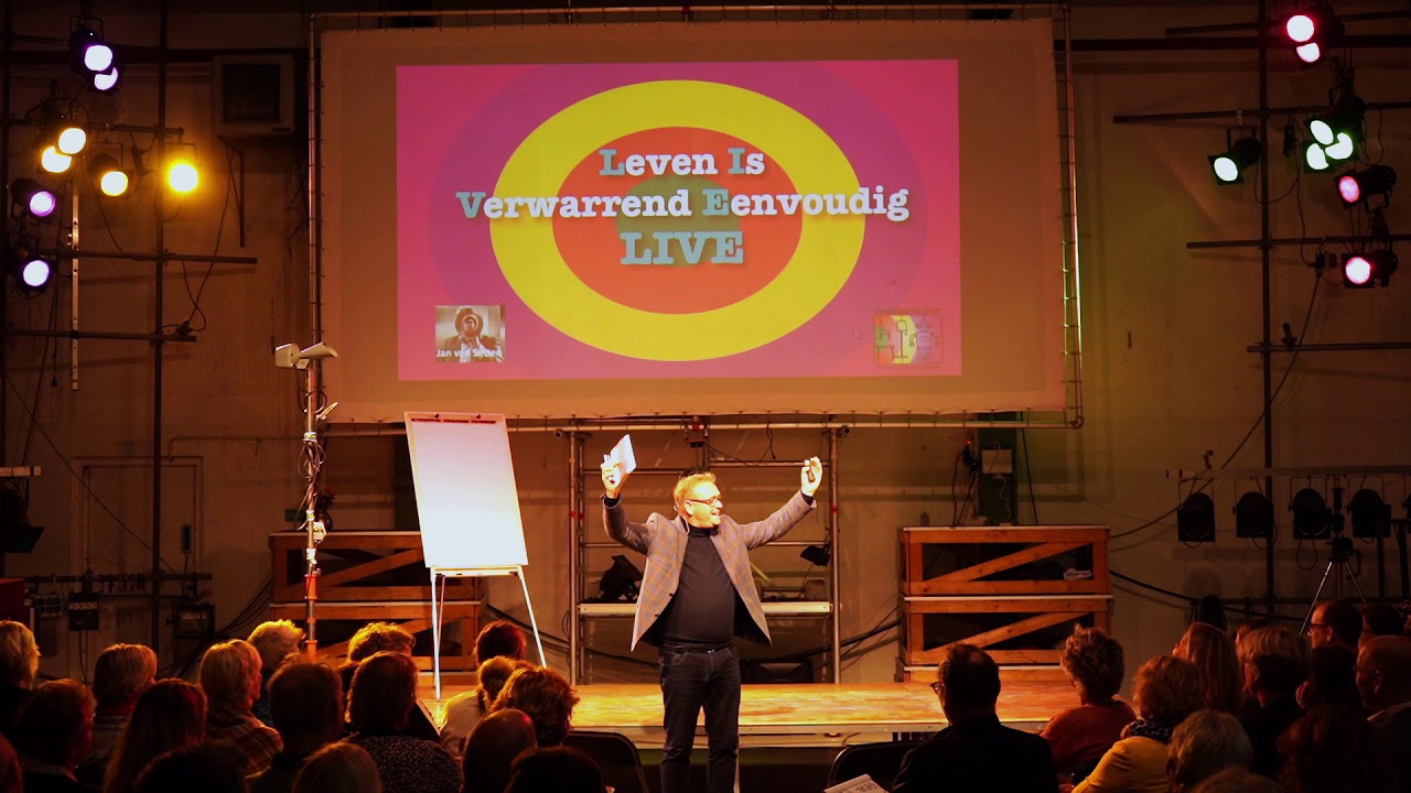 Jan van Setten op Kwalifestival
