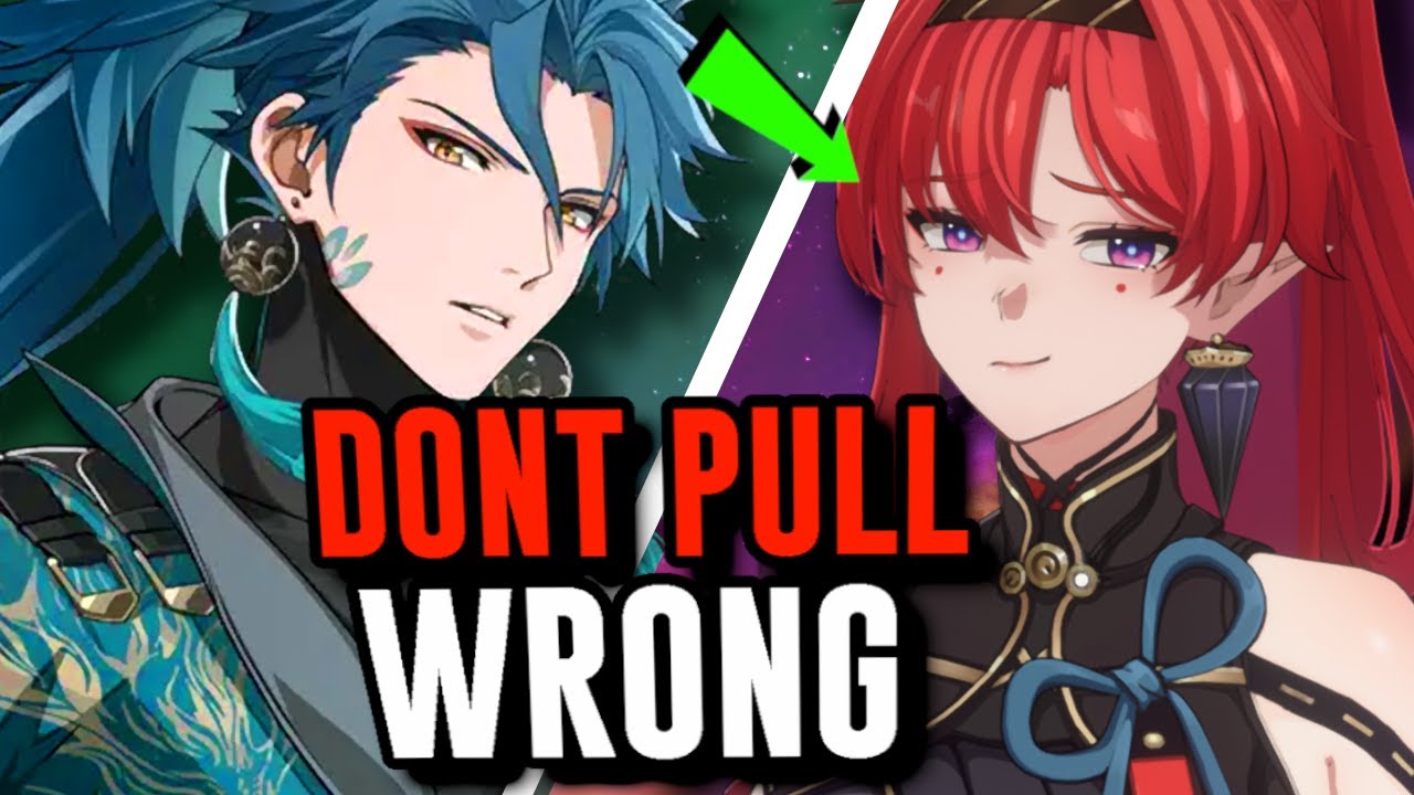 YINLIN OR JIYAN ?! Who Should You Pull ?! Kit Comparison & Guide