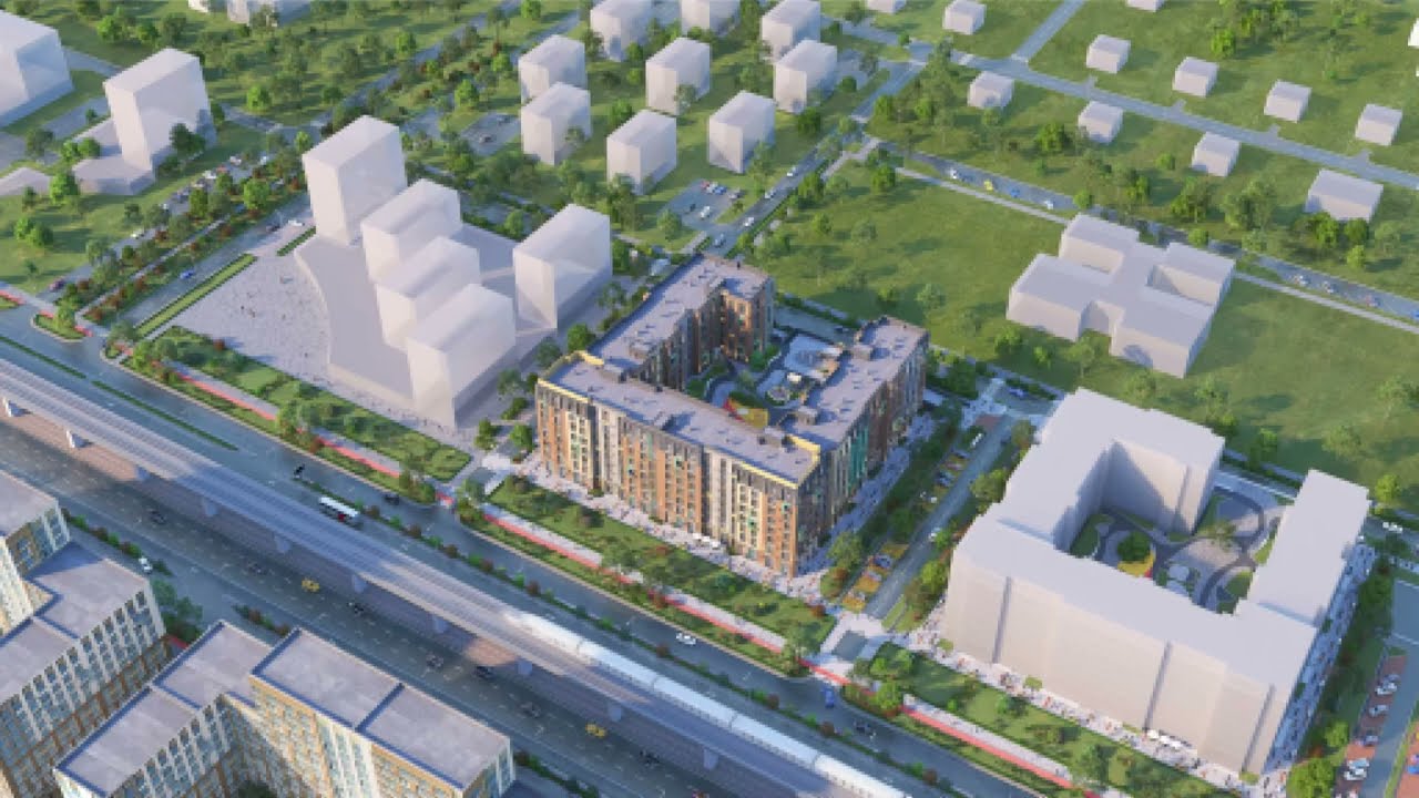 Green House Premium Nur Sultan