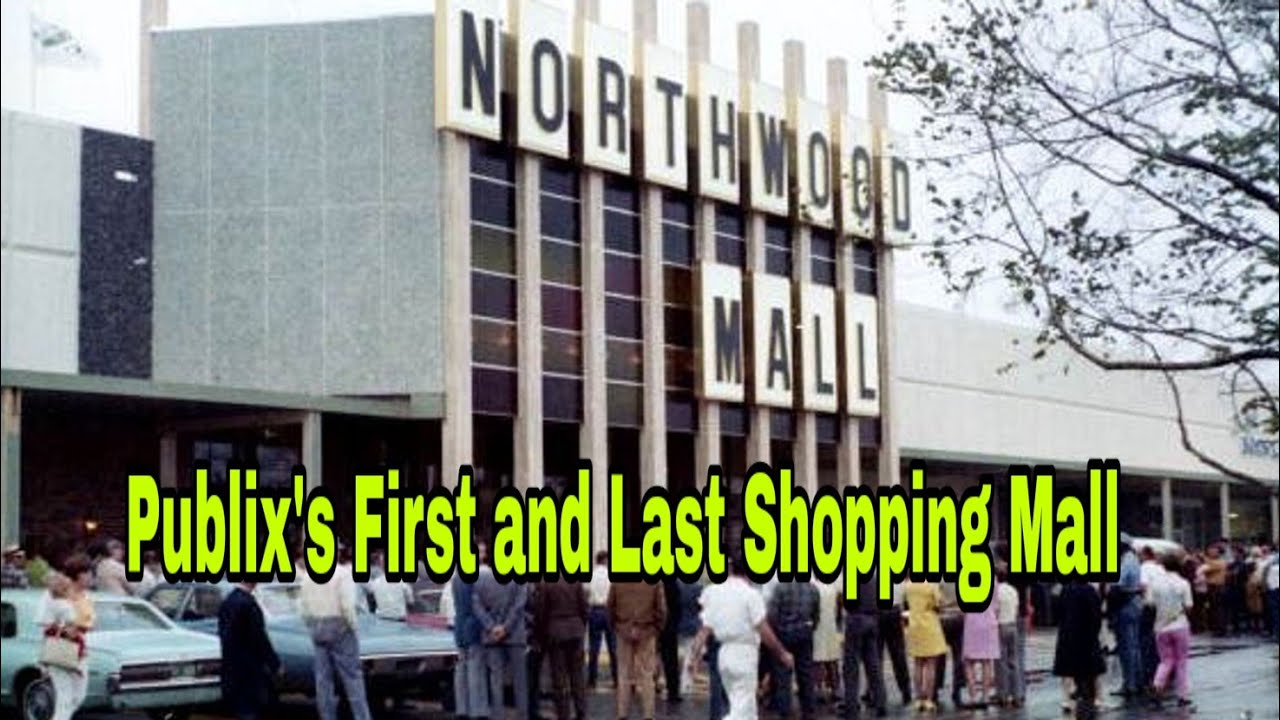 Abandoned Locations: Northwood Mall(Tallahassee, Florida)