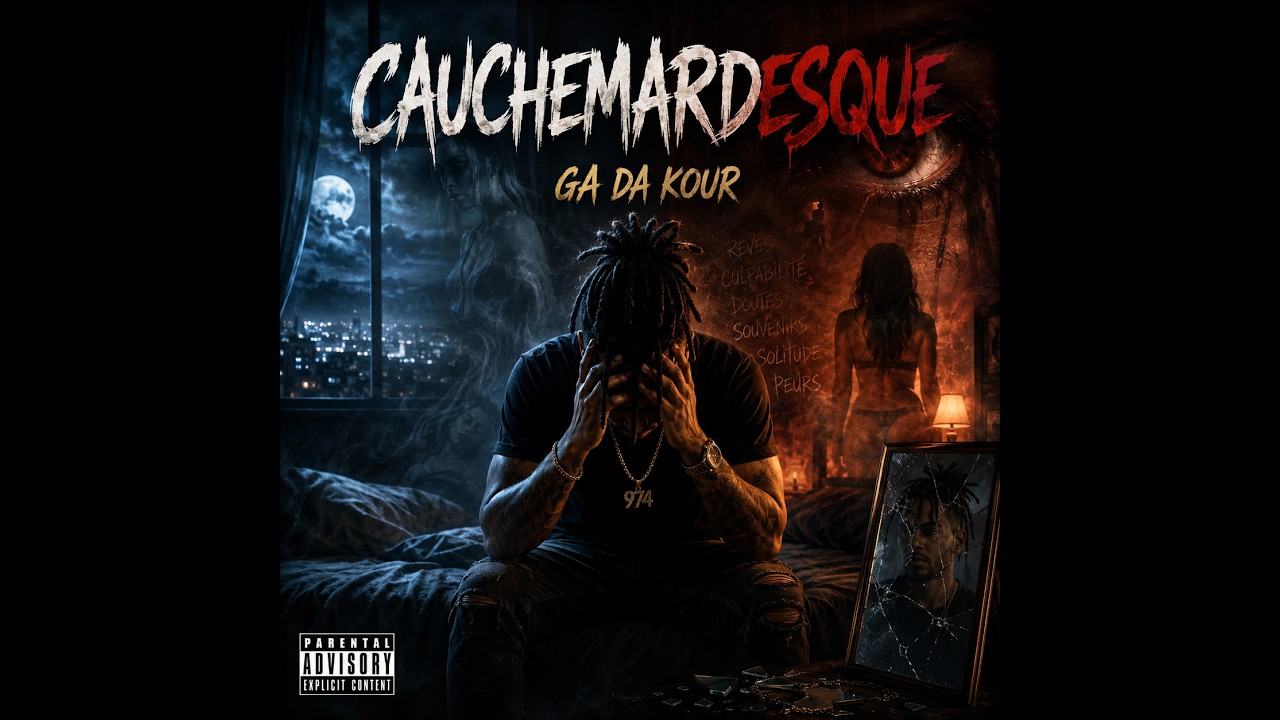 Ga Da Kour - Cauchemardesque