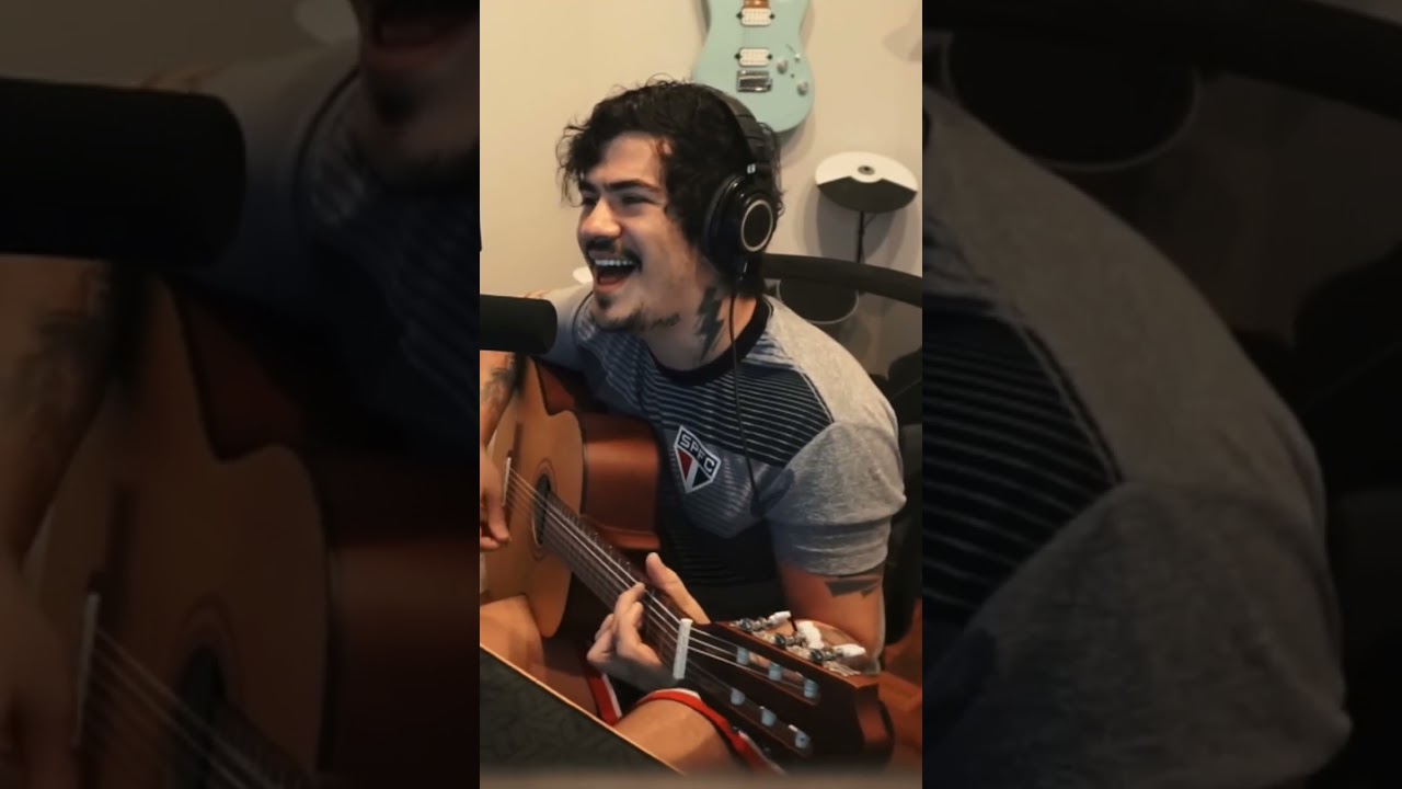 zero voltou a cantar #zero #cover #zerocantando