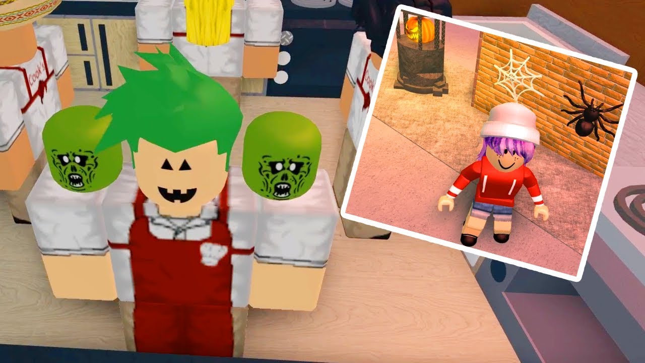 AUDREY'S TACO HUT IN ROBLOX | NOW SERVING 🍬 CANDY!