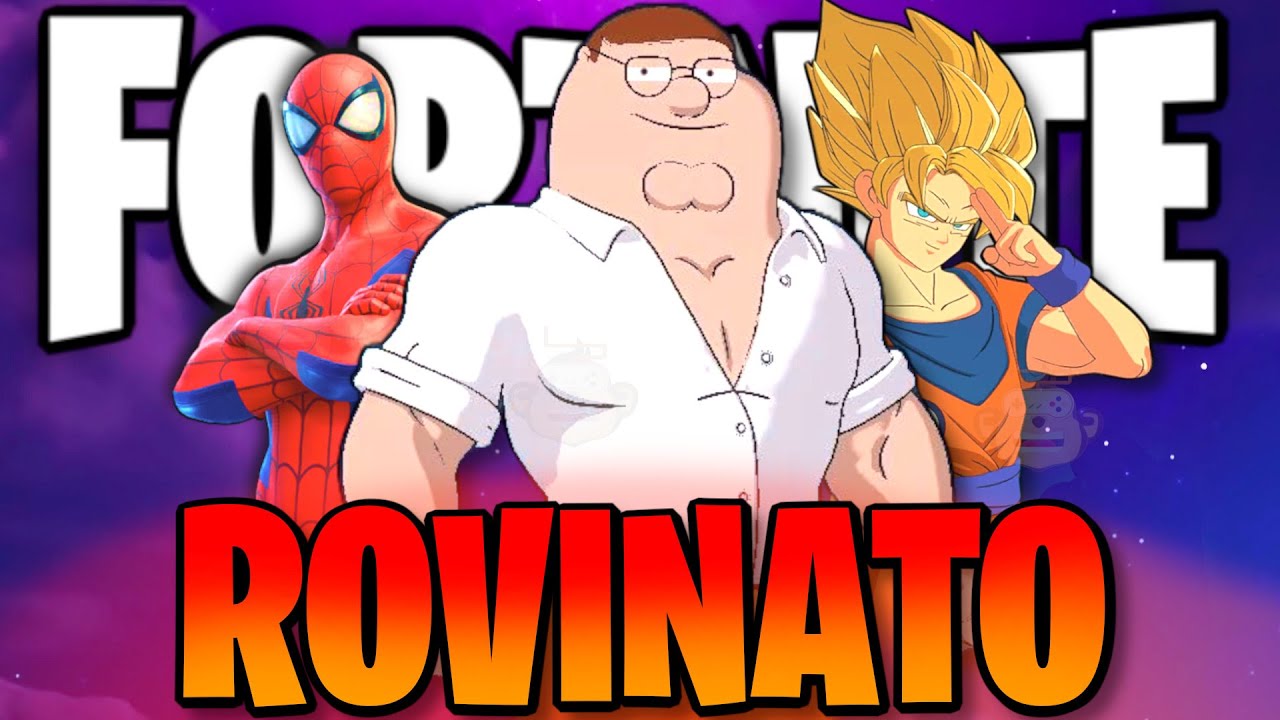 COME LE COLLABORAZIONI HANNO ROVINATO FORTNITE