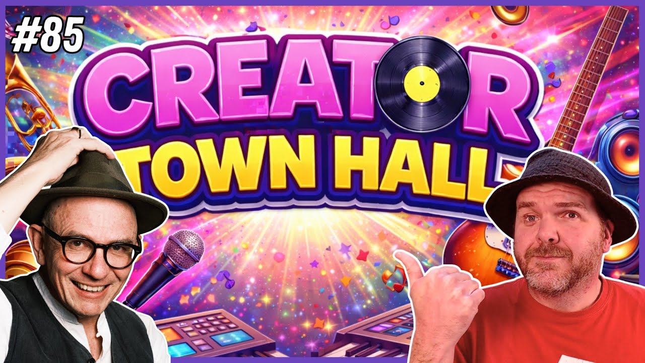 Why It's NEVER Too Late feat. Indie Over 50 | Creator Town Hall