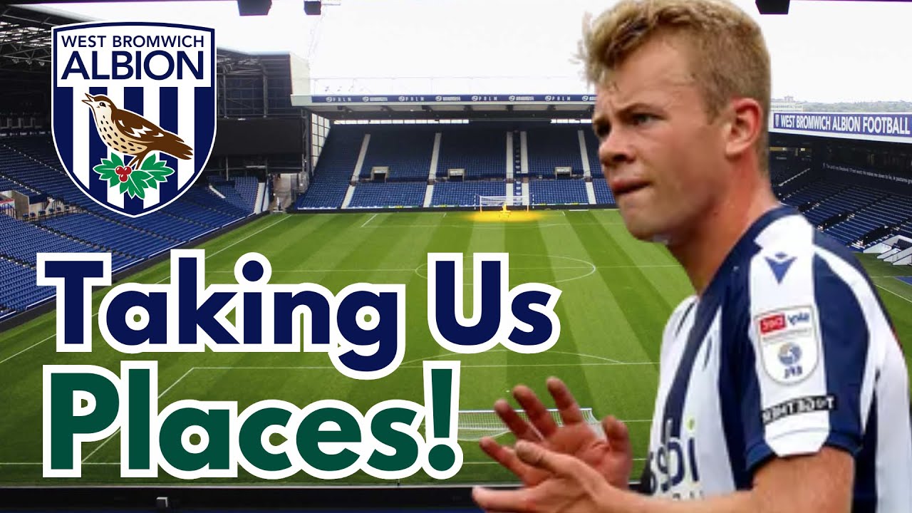 West Brom Review | Aune Heggebo Can Get Us Playoffs!