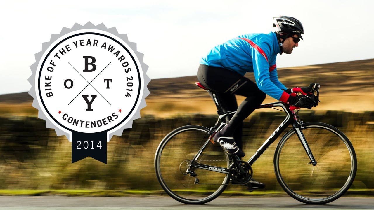 Bike of the Year 2014 Contender - Giant Defy Advanced 2